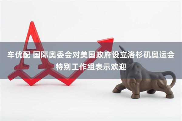 车优配 国际奥委会对美国政府设立洛杉矶奥运会特别工作组表示欢迎